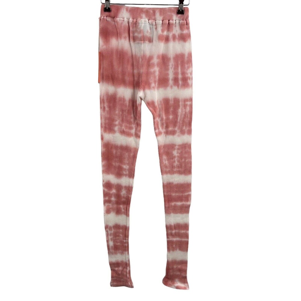 La‎ Detresse The Star Waffle Knit Legging Size Medium New
